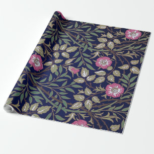 Sweet Briar, William Morris Wrapping Paper