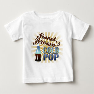 Sweet Brown's Cold Pop Baby T-Shirt