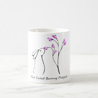 Sweet Bunny Logo Mug