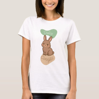 sweet bunny shirt