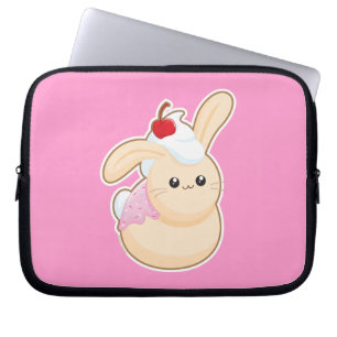Sweet Buns Laptop Sleeve