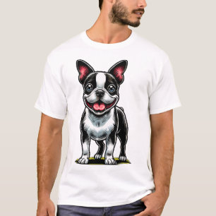 Sweet Bustie Dog T-Shirt
