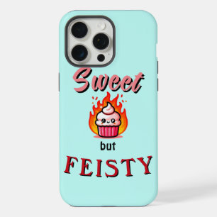 Sweet but Feisty iPhone 15 Pro Max Case