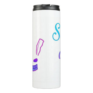 Sweet but Psycho  Thermal Tumbler