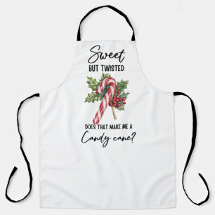 Sweet but Twisted Apron