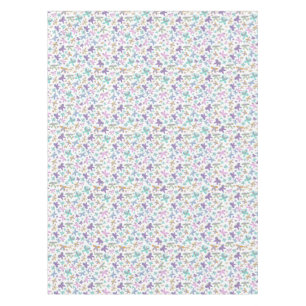 Sweet butterfly tablecloth