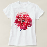 Sweet California Red Poppy Romantic Patriotic