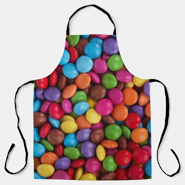 Sweet candies apron (Front)