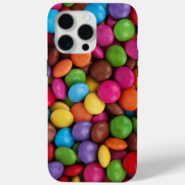 Sweet candies Case-Mate iPhone case (Back)
