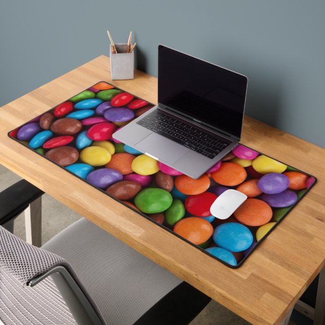 Sweet candies desk mat (Office 2)