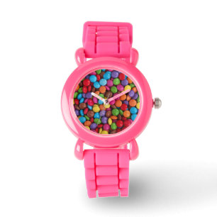 Sweet candies watch