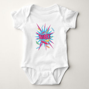 Sweet Candy Baby Bodysuit