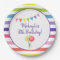 Sweet Candy Birthday Party Lollipop Banner