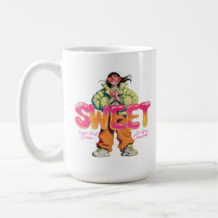 Sweet Candy Girl Mug