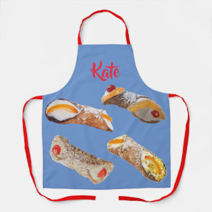 'Sweet Cannoli' Apron