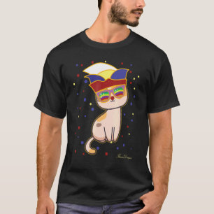 Sweet Carnival Cat To Sway A Carnival And Carnival T-Shirt