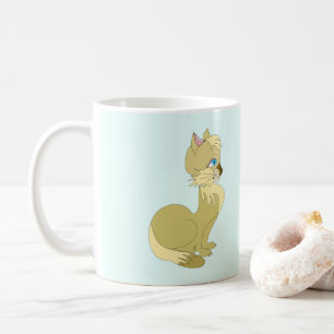 Sweet Cat Coffee Mug