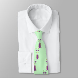 Sweet Cat Tie