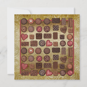 Sweet Celebration -  SRF Invitation