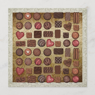 Sweet Celebration - SRF Invitation