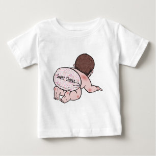 Sweet Cheeks Baby Baby T-Shirt