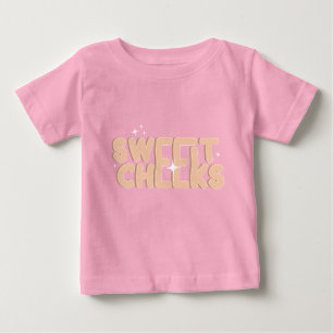 Sweet Cheeks Cute T-Shirt