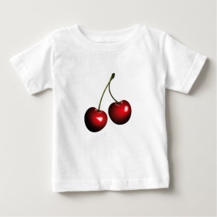 Sweet Cherries Baby T-Shirt