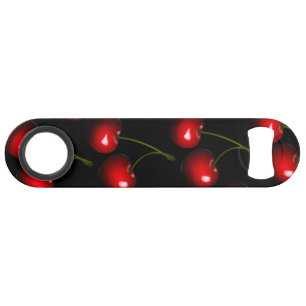 Sweet Cherries Bar Key - Choose Colors