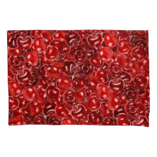 Sweet Cherries Pillowcase