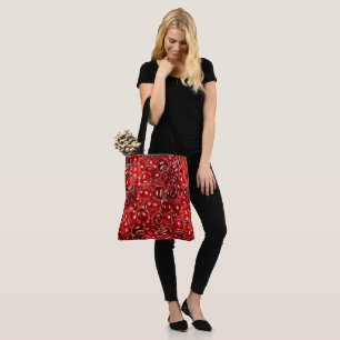Sweet Cherries Tote Bag