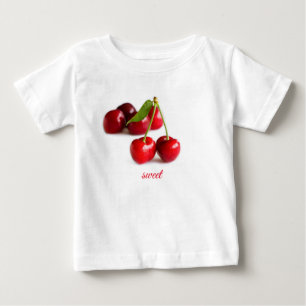 Sweet cherry baby T-Shirt