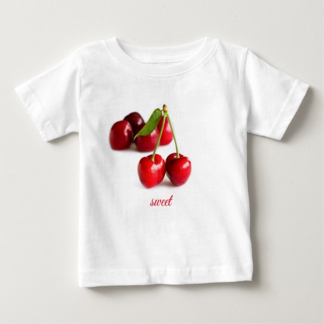 Sweet cherry baby T-Shirt (Front)