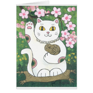 Sweet Cherry Blossom Neko