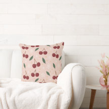 🍒🌸Sweet Cherry Blush Snow Collection