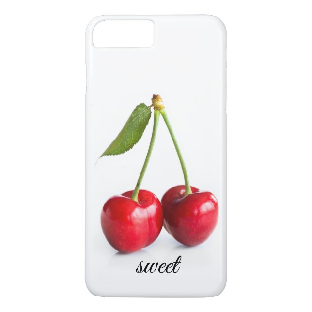 Sweet cherry Case-Mate iPhone case (Back)