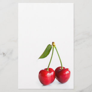 Sweet cherry flyer