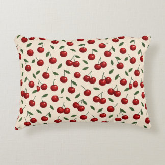 🍒✨Sweet Cherry Minimal Collectio Decorative Cushion