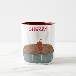 Sweet Cherry Pie Mug