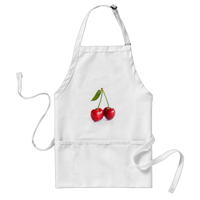 Sweet cherry standard apron (Front)