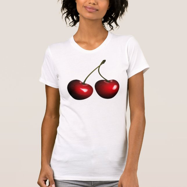 Sweet Cherry T-Shirt (Front)