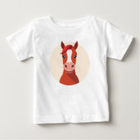 Sweet Chestnut Pony T-Shirts