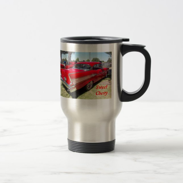 Sweet Chevy Travel Mug (Right)