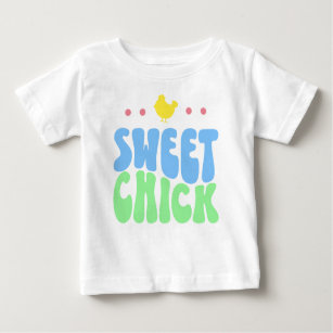 Sweet Chick Baby T-Shirt