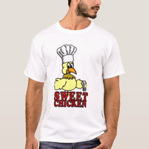 Sweet Chicken BBQ T-Shirt