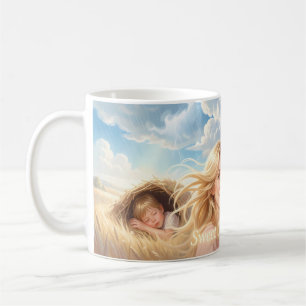Sweet Child O Mine Golden Meadow Love Mug