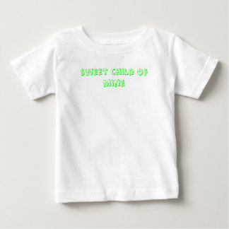 sweet child of mine sleepsuit baby T-Shirt