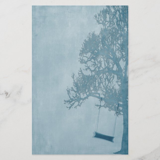 Sweet Childhood Stationery *TBA 10/06/09 (Front)