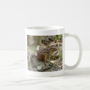 Sweet Chipmunk Hot Springs National Park Gifts Coffee Mug