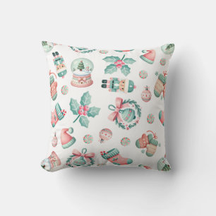 Sweet Christmas Cushion