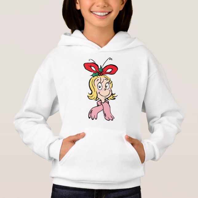Sweet Cindy Lou Who Portrait (Front)